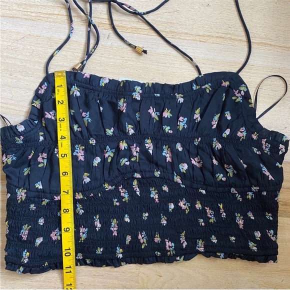 Free people spaghetti strap tank NWT - Picture 7 of 11